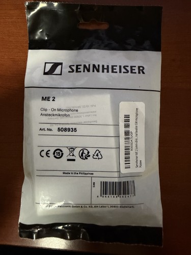 Sennheiser omni - me, 2