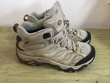 Merrell Moab Mid GTX Walking Hiking Boots Trainers Size UK6 EU39