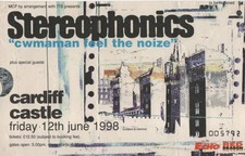 Stereophonics – Cardiff