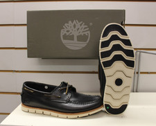 Timberland Tidelands Boat