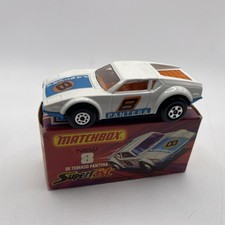 Vintage Matchbox SuperFast No