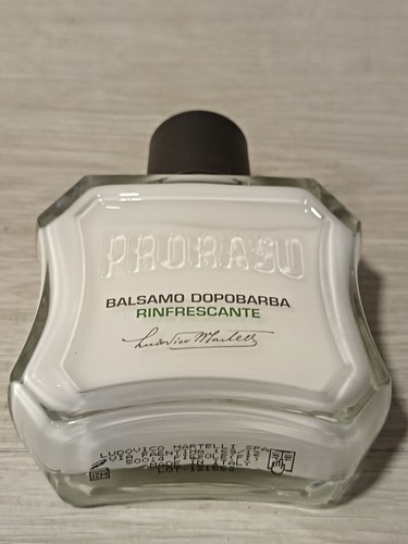 Proraso aftershave balm - proraso,