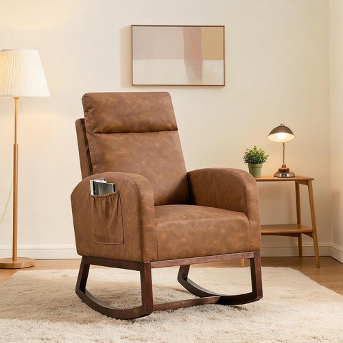 Nursing rocking chair nursery - chair,