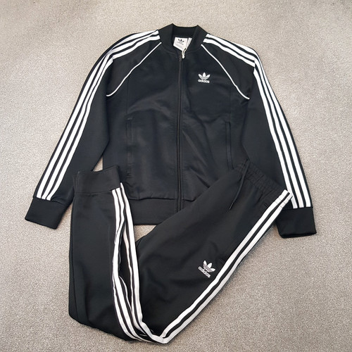 Adidas mens tracksuit set - adidas,