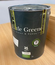 Little Greene Rolling Fog Light 271 Intelligent Matt Emulsion -  5 Litre tin