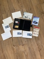 Saab Service Folder