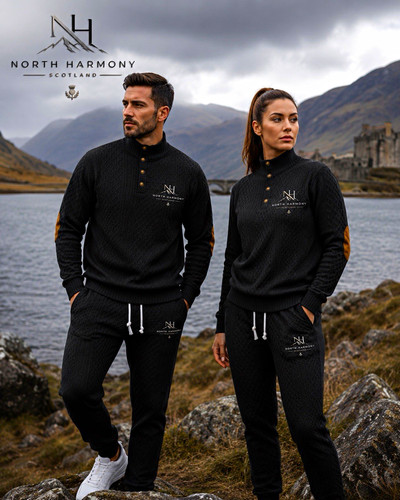 North harmony scotland knitted - north,