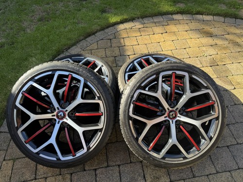 Renault megane rs - 19”,