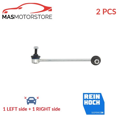 Anti roll bar stabiliser pair - anti,
