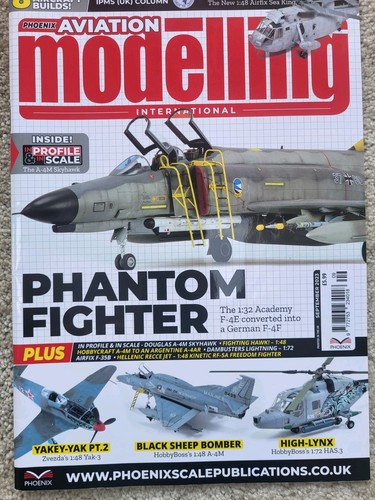 Aviation modelling int - int'l, sepl