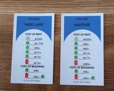 Monopoly Revolution Board Game