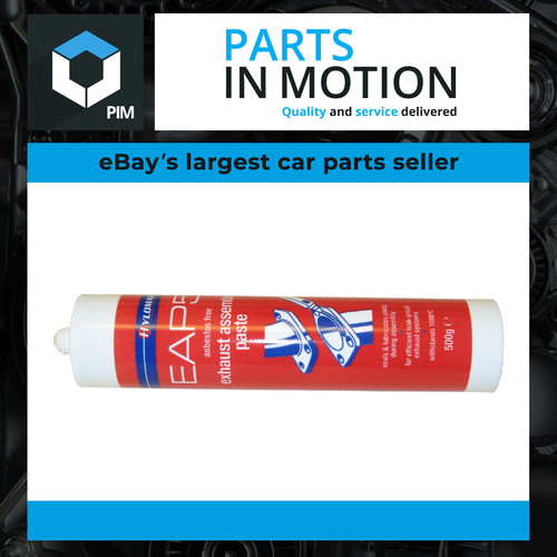 Exhaust paste 500gm - exhaust,