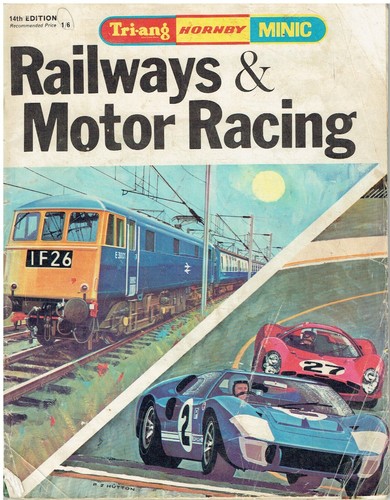 Triang hornby model - hornby, oo