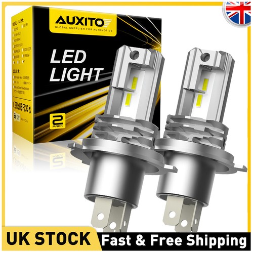 Auxito led headlight - 2x, bulbs
