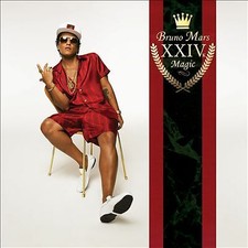 Bruno Mars : 24K Magic CD