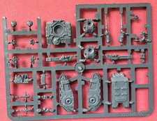 LEGION IMPERIALIS - LEGIONS ASTARTES  1 X SICARAN TANK  - NEW