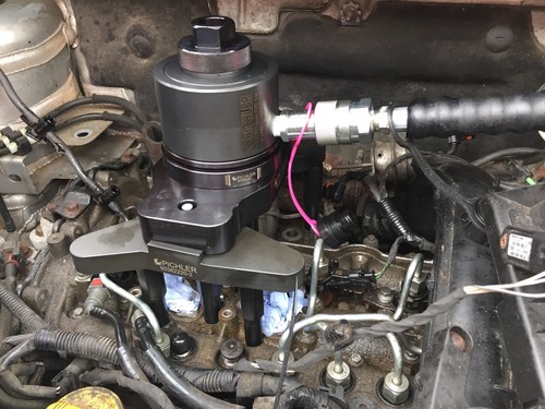 M9r seized injector - m9r,