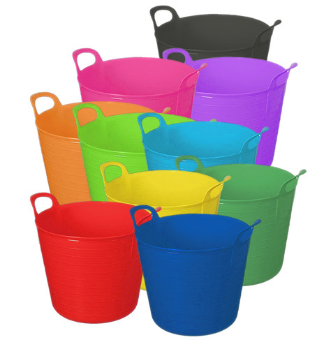 Litre large flexi tub - 42,