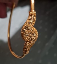 22ct Gold Baby Bracelet 
