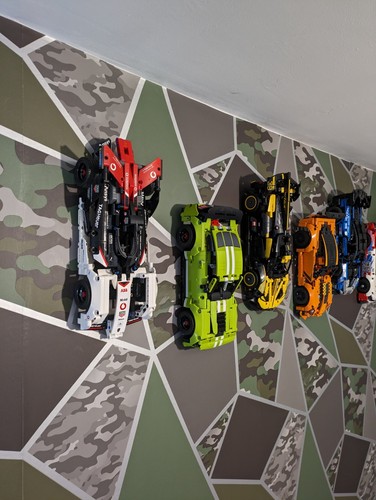 Lego technic 42137 formula e - formula,