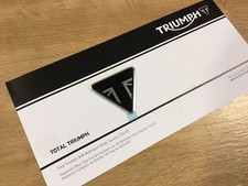 Triumph triangle engine - triumph, cover