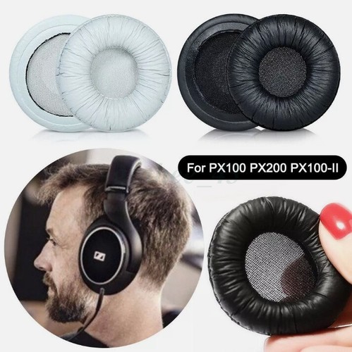 Pair ear pads - ear, headband