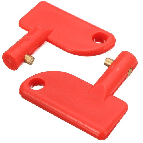 2pcs spare key car van - spare, boat