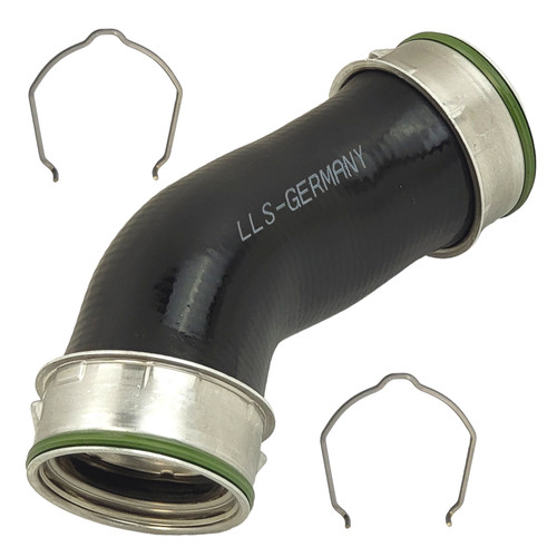 Turbo hose charge air - hose, for