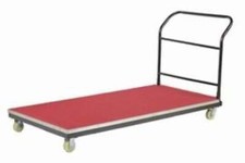 Trestle Table Trolley