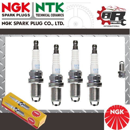 Ngk spark plugs bkr6ek - spark,