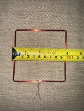 10cm 125KHz ID reader antenna