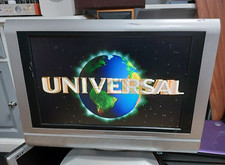 Retro 19'' Proline LCD TV + DVD - Spares or Repair