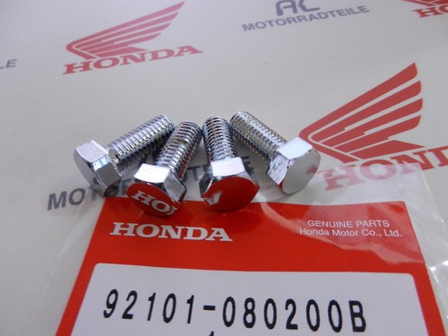 Honda 1000 goldwing chrome - honda, gl
