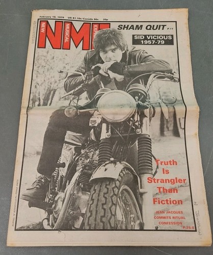 Nme new musical express - musical,