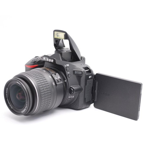 Nikon d5500 camera with - d5500,