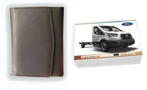 Owner manual for - manual, ford