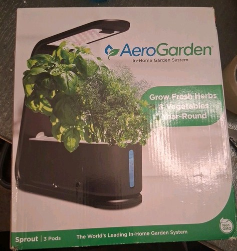 Aerogarden sprout with gourmet - sprout,