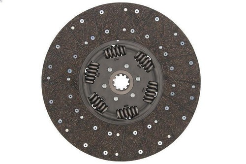 Clutch disc febi 105084 - disc, for