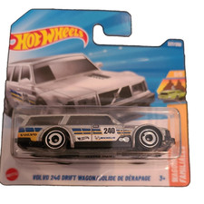 Hot Wheels volvo 240 drift