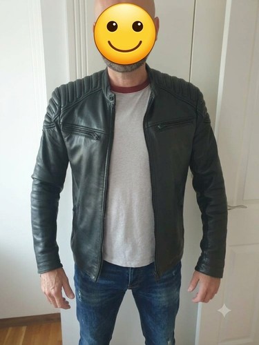 Superdry primium men leather - superdry,