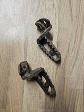 Honda Cr480 Footpegs Pair