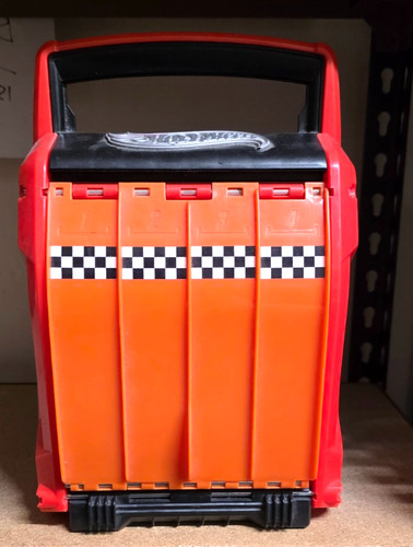 Hot wheels carry - wheels, car