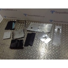 Westfield Cosworth Kit-Car Various Alloy Panels For Inside And Outside