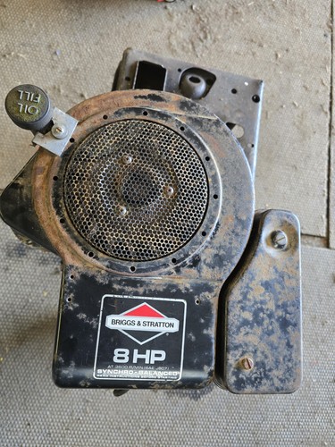 Briggs and stratton ride - briggs,