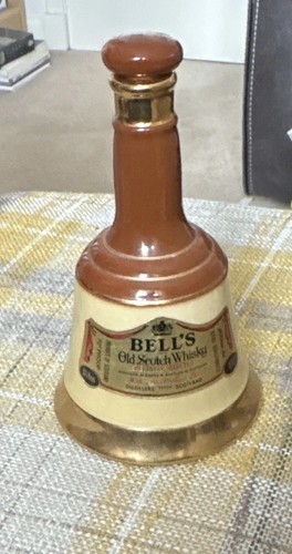Wade commemorative bell - wade, bell's