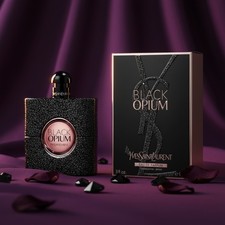 New Black Opium 90ml Eau Da Parfum Spray