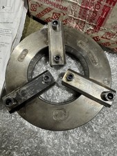Truebore Soft Jaw Chuck Borer
