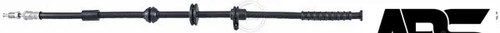 Front brake hose 7019 - front,