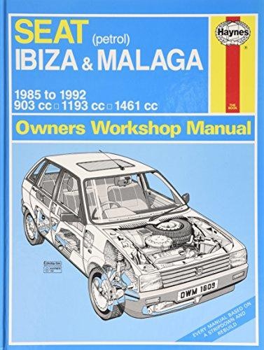 Seat ibiza malaga - seat, &