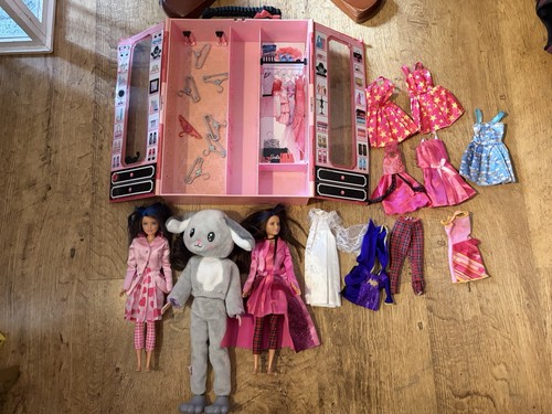 Barbie bundle genuine - barbie, x3
